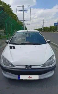 ۲۰۶وپراید۱۳۲