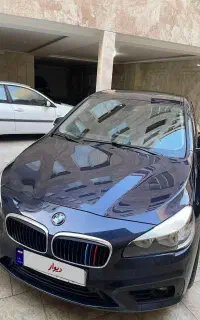 بی ام و ۲۱۸ مدل ۲۰۱۸