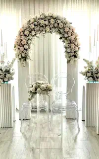 بله برون،عقد،عروسی