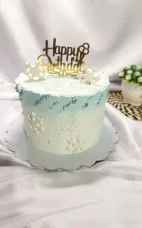 کیک خانگی با بهترین کیفیت