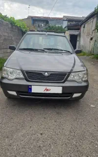 پراید  132 مدل 89