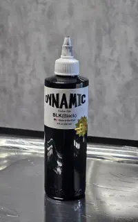 رنگ تمرینی تتو به صورت میلی