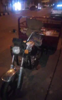 موتور سه چرخه