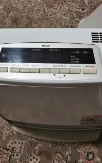 بخاری ژاپنی پلاسما یون ساز 4500