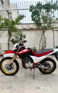 موتور تریل برمودا 250 مدل 1401