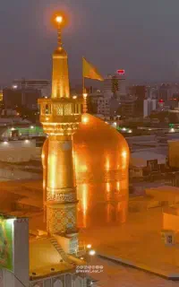 اجرای مراسم ترحیم عرفانی و مداحی