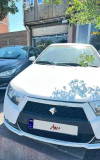 دنا پلاس سانروف دار مدل۹۷ تک برگ