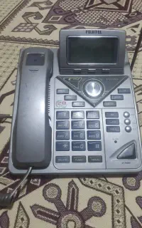 تلفن رومیزی خانگی ( فوجیتل )