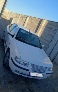 سمند EF7
