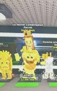 روبلاکس استیل برنگ‌ رات