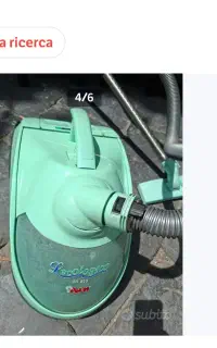 جاروبرقی آب و خاک