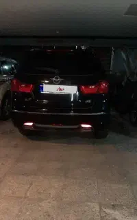 هایما اس ۷ توربو مدل ۹۶ در حد نو