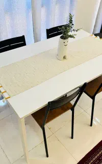 میز ناهارخوری ۴ نفره