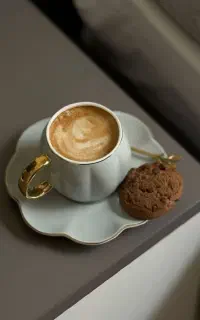 کیک وکوکی کافی شاپی