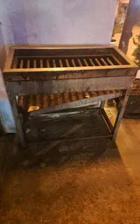 کباب پز گازی