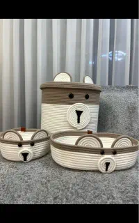 سبد قیطون سیسمونی آباژور