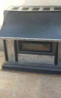بخاری شومینه اصل سالم سالم