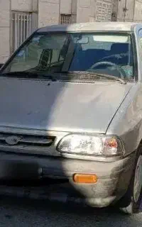 راننده بدون خودرو هستم