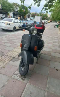 وسپا مدل ۷۱ سالم مدارک دار