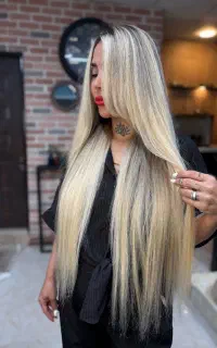 رنگو لایت وصافی وابریشم سازی و لاین تخصصی پوست