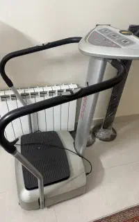 دستگاه ویبراتور لاغری ایستاده