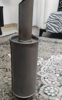 اگزوزرنجردرحدنو