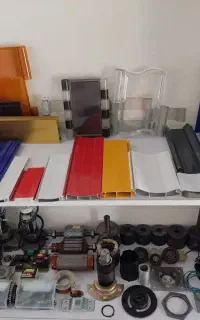 خدمات وفروش، کرکره برقی، جک پارکینگی