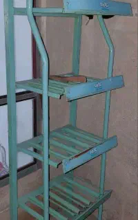 قفسه سوپرمارکت ۴ ط