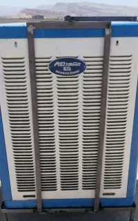 نصب و سرویس کولر آبی