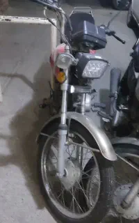 فروش موتورسیکلت هوندا 200