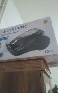 جارو برقی نو