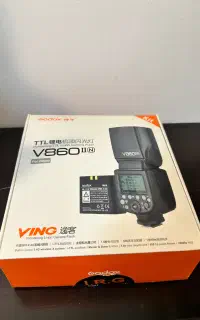 فلاش گودکس V860 IIN