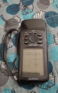 جی پی اس گارمین H72