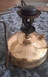 چراغ خوراک پزی برنج اپتیموس