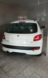 207 پانا صفر کیلومتر