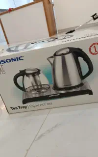 چای ساز گوسونیک ST 878