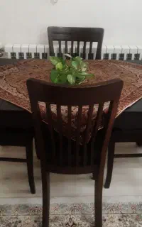 میز ناهارخوری ۴ نفره