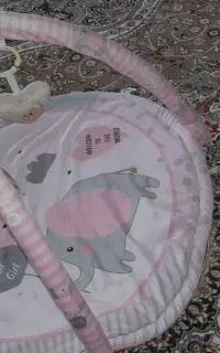 تشک بازی نوزاد