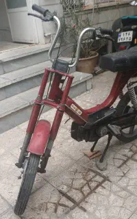 فروش یک دستگاه موتور براوو