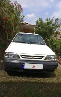 پراید ۹۱ استثنایی