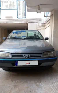 ۴۰۵ مدل ۸۹ نوک مدادی دوگانه کارخانه