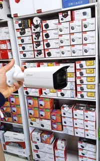 دوربین سه لنز مجزا اوکم پرو//سیستم امنیت