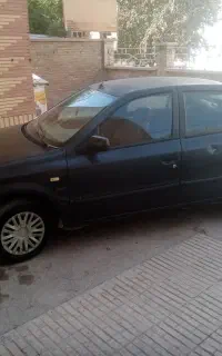 سمند الیکس دوگانه
