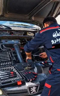 باطری سازی سیار مکانیک برق خودرو کل اصفهان