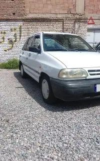 پراید مدل 89