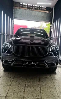 کارشناسی رنگ خودرو کمیل
