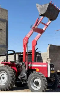 راننده تراکتور هستم جویایه کار