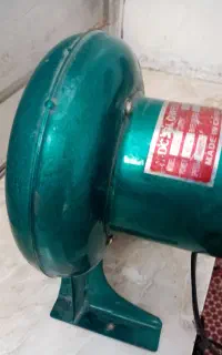فن کباب پز