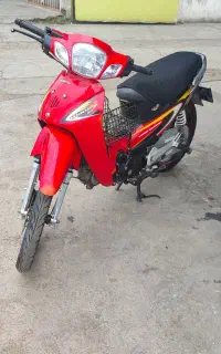 بی کلاچ کویر رادیسون 125 کاربرات