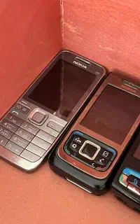 نوکیا سری E